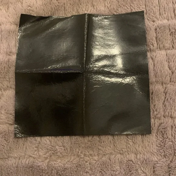 Dior Faux Leather Patch - Picture 2 of 5